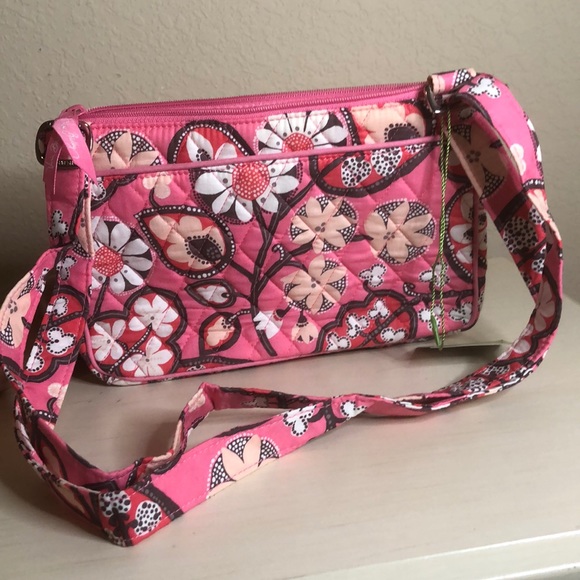 Vera Bradley Cross Body Purse - Picture 3 of 9